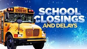 school closings and delays 